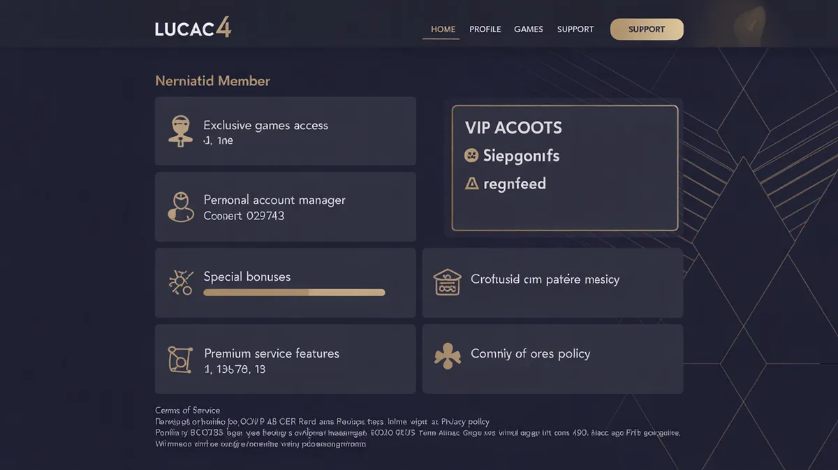 สิทธิพิเศษและผลประโยชน์สมาชิก VIP LUCAC4